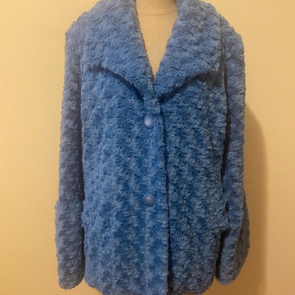 Pamela McCoy Jacket